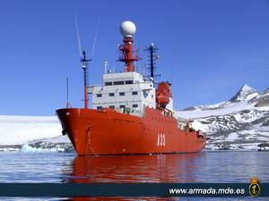 Campaña Antártica 2009 - 2010 / Resumen Calendario